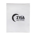 Zipper Bag Matt Frosted Ziplock Bags With Logo